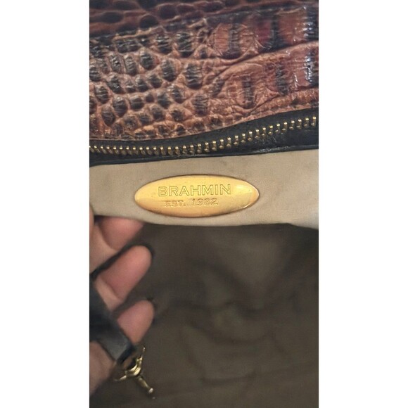 Brahmin Shoulder Bag - Picture 10 of 11